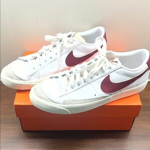 Nike Blazer Low Vintage ‘77 Team Red